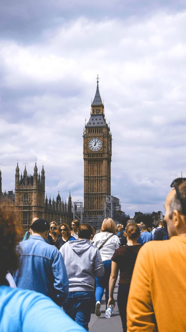 London Big Ben